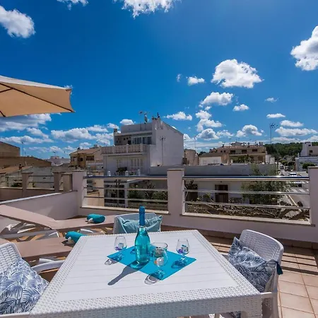 Ideal Mallorca - Aurore Prázdninový dům *