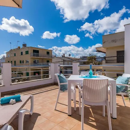Ideal Mallorca - Aurore Prázdninový dům